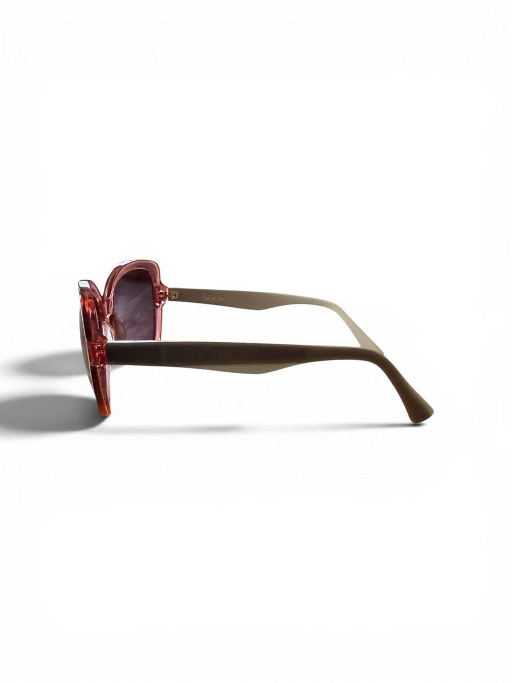 Boden Rose and Gray Sunglasses - Picture 5 of 9